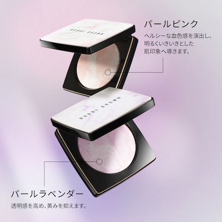 Sheer Finish Blurring Powder