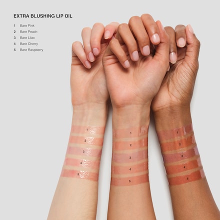 Extra Blushing Lip Oil