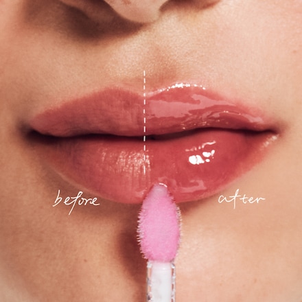 Extra Blushing Lip Oil