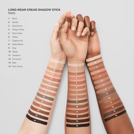 Long-Wear Cream Shadow Stick