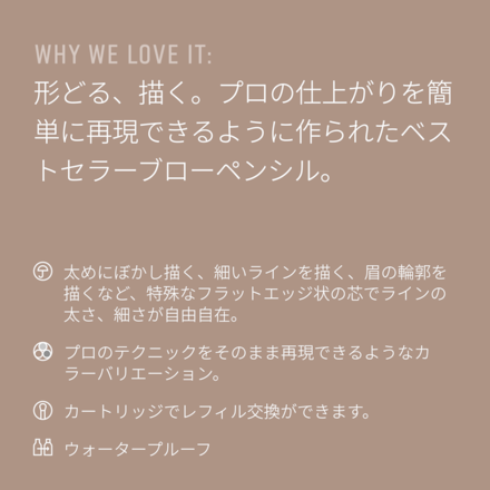 Light Blond Brow Kit