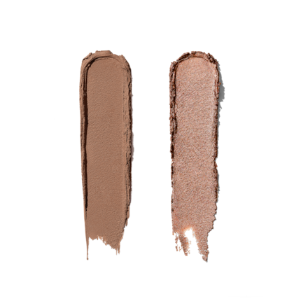 Dual-Ended Long-Wear Cream Shadow Stick